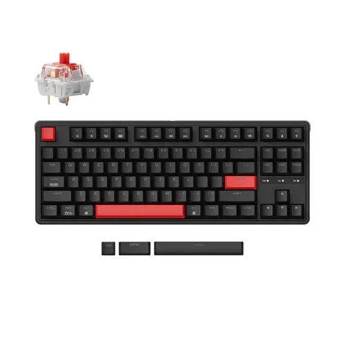 Keychron C3 PRO (C3P-A1) Wired Gaming Keyboard