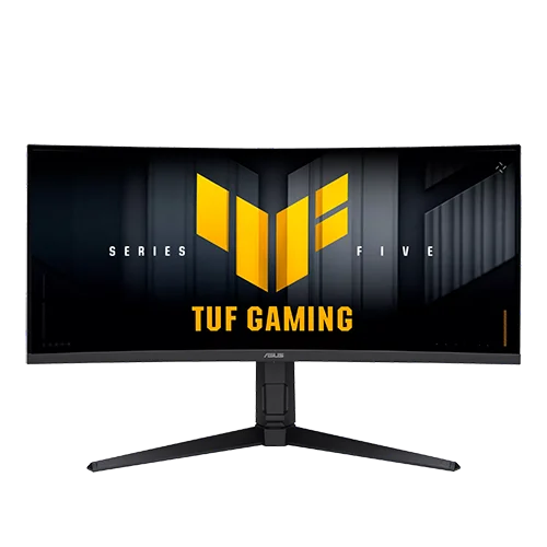 Asus TUF Gaming VG34WQML5A (90LM0BP1-B01E71) 34-inch WQHD 250Hz Curved Gaming Monitor