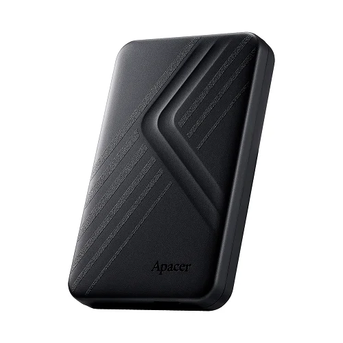 External HDD Acer AC236 4TB Black