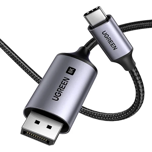 Ugreen CM556 (25157) USB-C to DisplayPort Cable