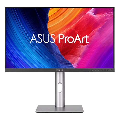Asus ProArt PA27JCV (90LM0AL0-B01K70) 27-inch 5K UHD Professional Monitor