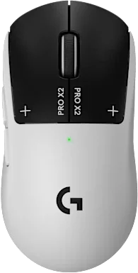 Logitech PRO X2 SUPERSTRIKE Wireless Gaming Mouse