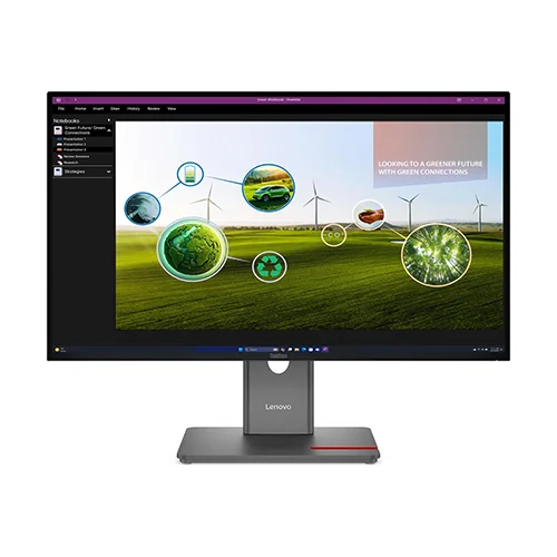 Lenovo ThinkVision P32UD-40 (64A8GAT2EU) 31.5-inch 4K UHD Monitor
