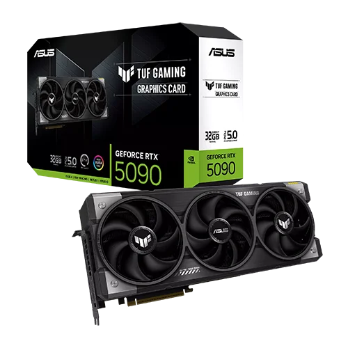 Asus TUF Gaming GeForce RTX&trade; 5090 32GB 512bit ( TUF-RTX5090-32G-GAMING)