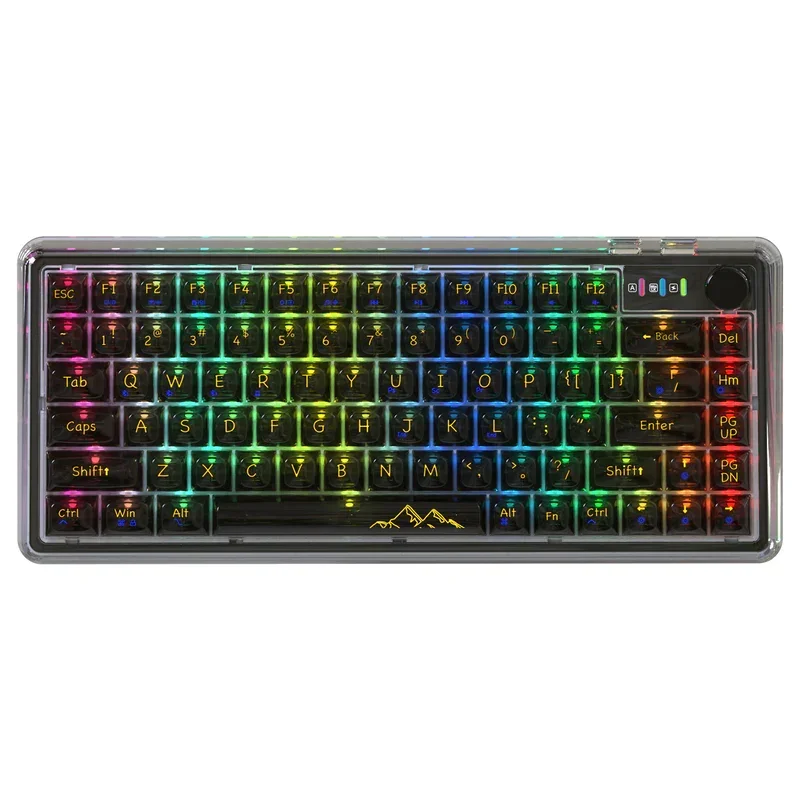 Attack Shark K75RGB Mechanical RGB Wireless Gaming Keyboard