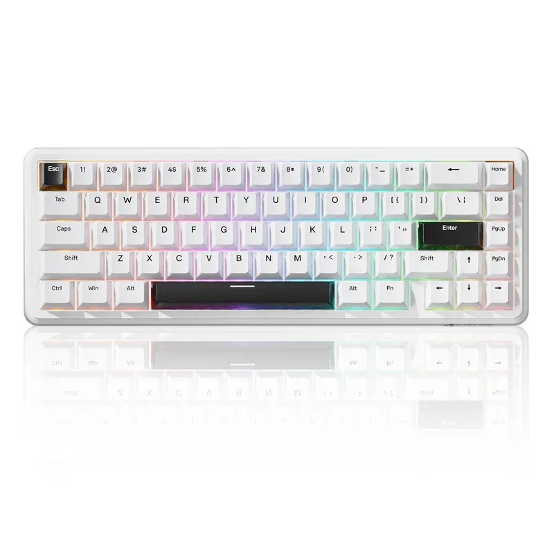 Attack Shark X65 HE Magnetic Switch Rapid Trigger Keyboard