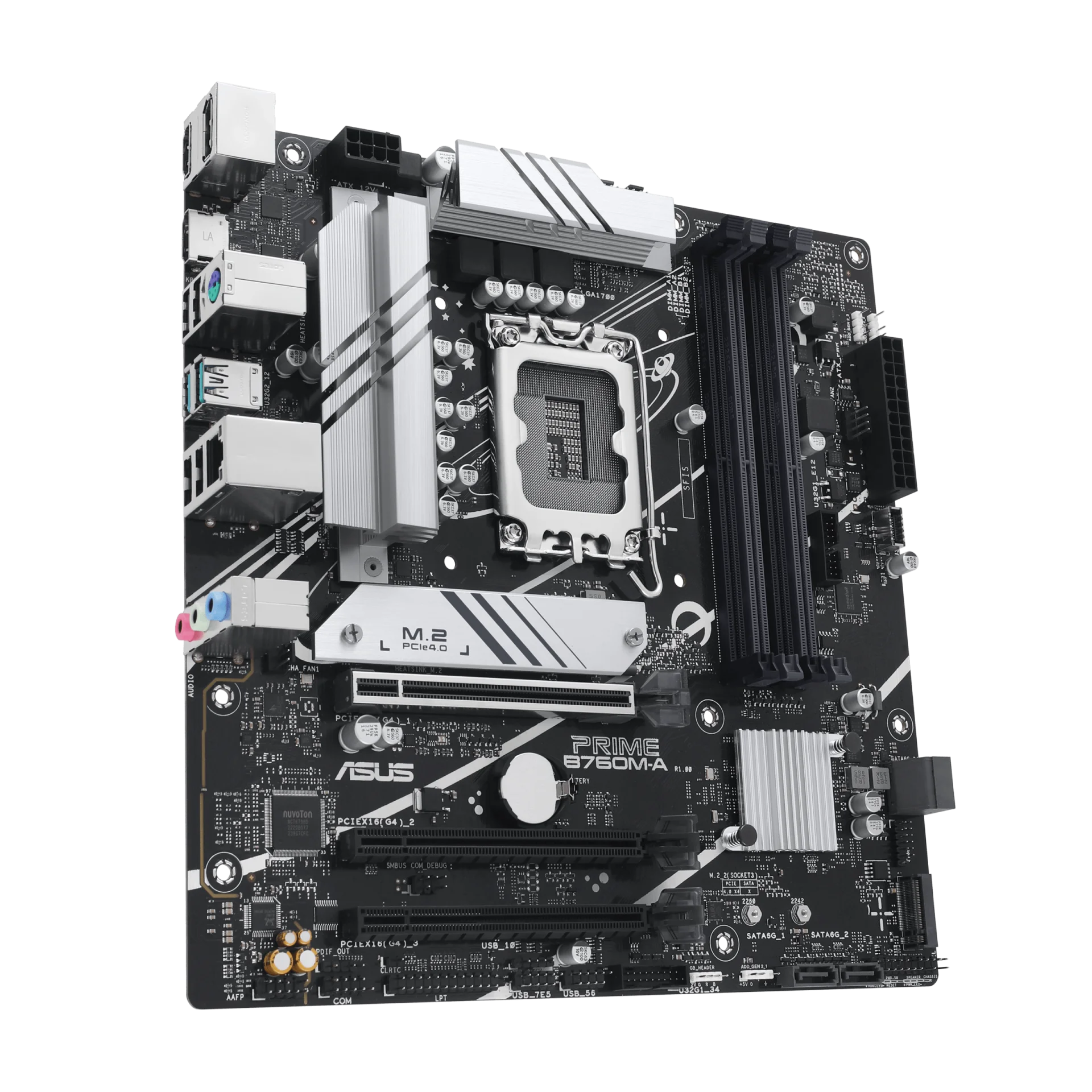 Asus Prime B760M-A DDR5 Motherboard
