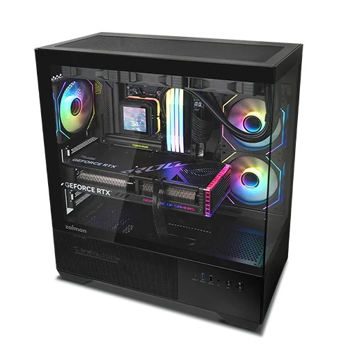 iGame Hammer Gaming PC