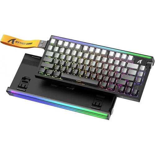 Attack Shark R85 HE Moonlight Gaming Mechanical Keyboard