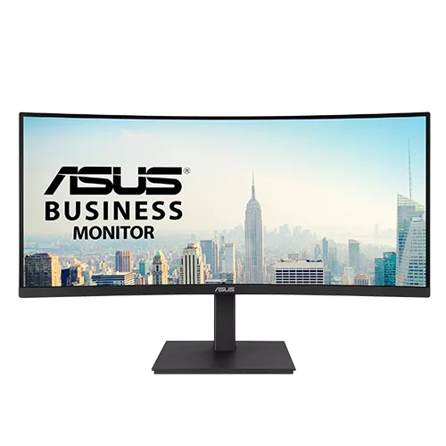 Asus VA34VCPSR (90LM08JJ-B02170) 34-inch WQHD 100Hz Curved Monitor