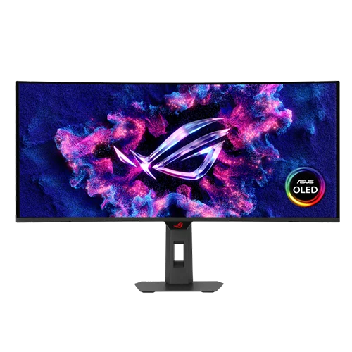 Asus ROG Strix OLED XG34WCDG (90LM0B70-B01171) 34-inch 175Hz WQHD Gaming Monitor