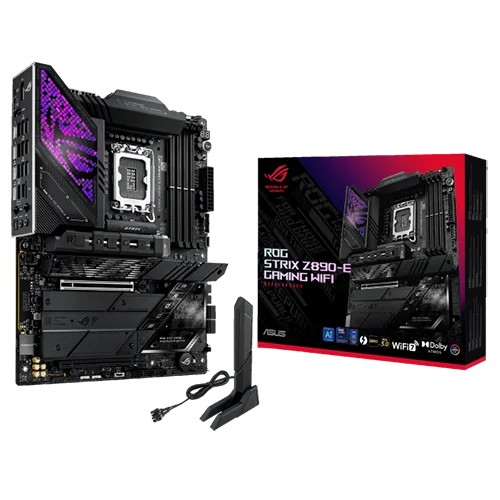 Asus ROG Strix Z890-E WiFi (90MB1IM0-M0EAY0) Gaming Motherboard
