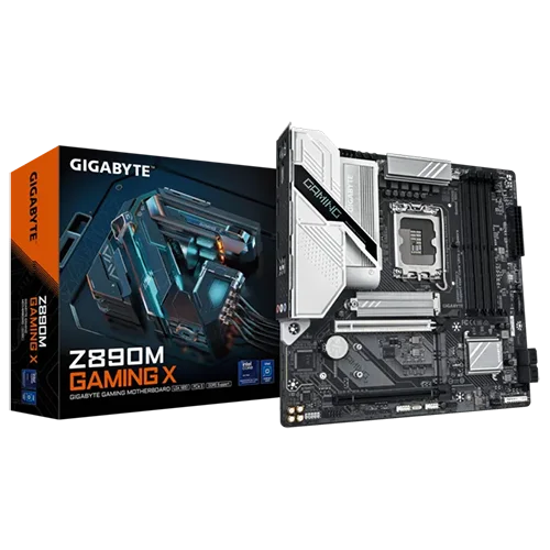 Gigabyte Z890M Gaming X DDR5 Motherboard