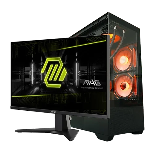 iGame Galigator Gaming PC Bundle