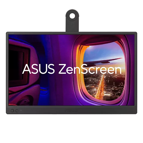 Asus ZenScreen MB169CK (90LM0AZ3-B01171) USB Portable Monitor