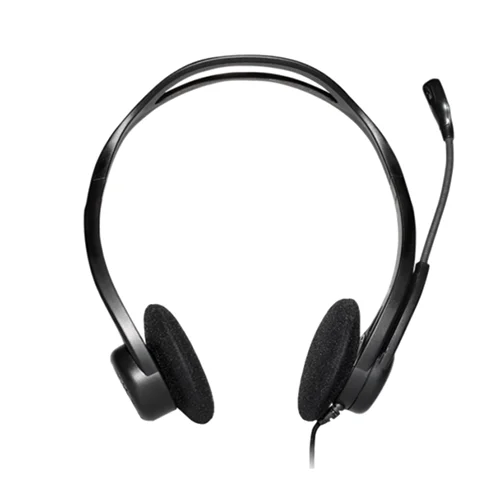 Logitech 960 (981-000100) Corded USB Headset