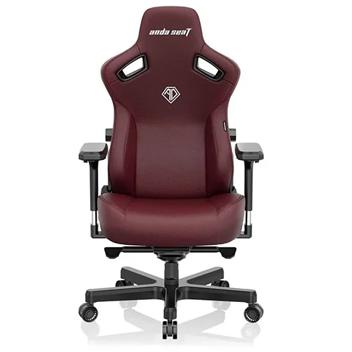 AndaSeat Kaiser 3 (AD12YDC-L-01-A-PVC) Maroon Gaming Chair