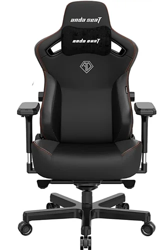 AndaSeat Kaiser 3 (AD12YDC-L-01-B-PVC) Black Gaming Chair