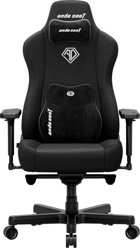 AndaSeat Kaiser 3E (AD12YDC-L-37-B-CF-B07) Black Gaming Chair