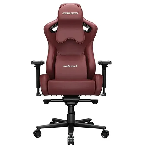 AndaSeat Kaiser 2 Pro (AD12YXL-17-AB-PV-A01) Maroon Gaming Chair