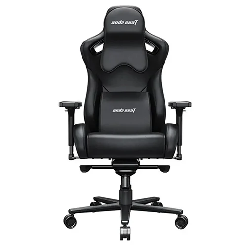 AndaSeat Kaiser 2 Pro (AD12YXL-17-B-PV-B01) Black Gaming Chair