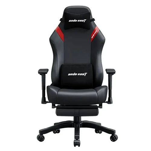 AndaSeat Luna Pro (AD18T-44-BR-PV) Black-Red Gaming Chair