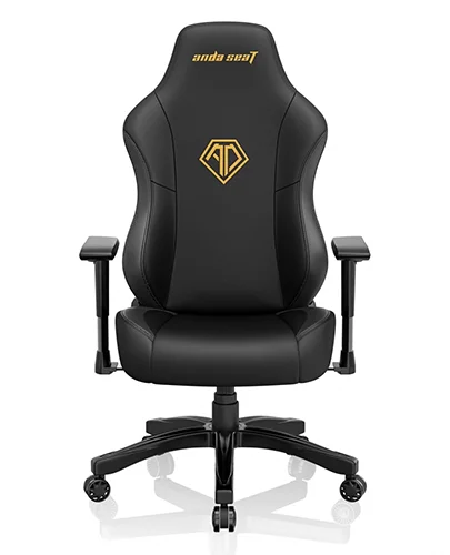 AndaSeat Phantom 3 (AD18Y-06-B-PV) Black Gaming Chair