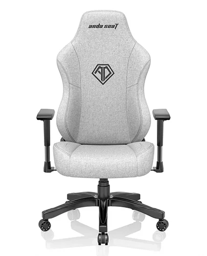 AndaSeat Phantom 3 (AD18Y-06-G-F) Grey Gaming Chair