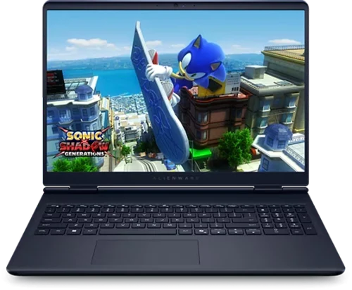 Dell Alienware 16 Aurora (LAC16250-7193BLU-PUS) Gaming Notebook