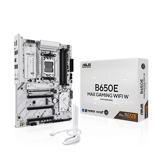 Asus B650E Max Gaming WIFI W Motherboard