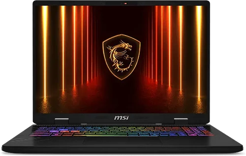 MSI Crosshair 16 HX AI D2XWGKG-237US Gaming Notebook