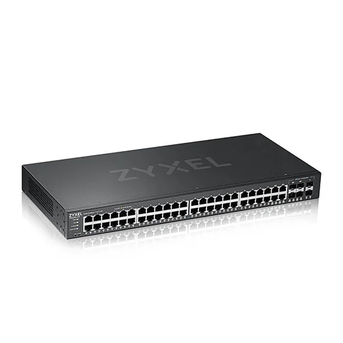 Zyxel NebulaFlex GS2220-28HP (GS2220-28HP-EU0101F) 24-Port L2 Smart Managed Gigabit Switch