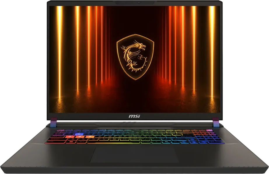 MSI Vector 17 HX AI A2XWJG-223AZ (9S7-17S372-223) Gaming Notebook