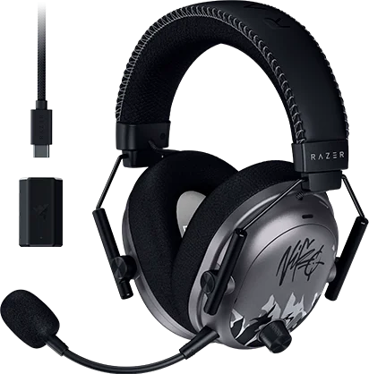 Razer BlackShark V3 Pro Niko Edition Wireless ANC Esports Headset