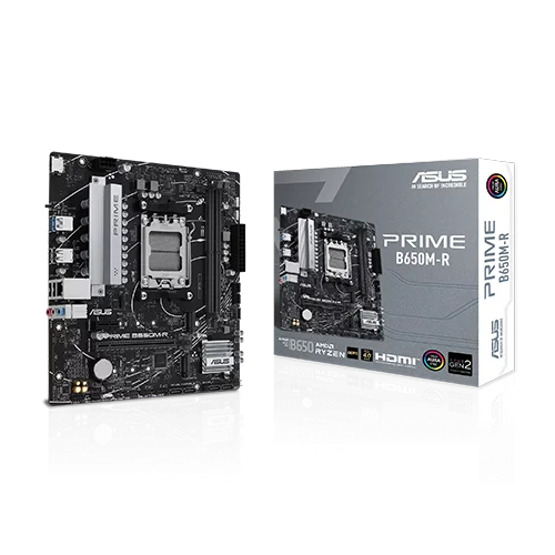 Asus Prime B650M-R Motherboard