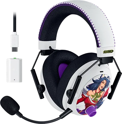 Razer BlackShark V3 Pro Xbox 2XKO Edition Wireless ANC Esports Headset