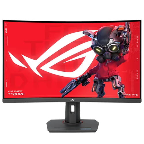 Asus ROG Strix XG32WCMS (90LM09X0-B01970) 32-inch 280Hz QHD Gaming Monitor