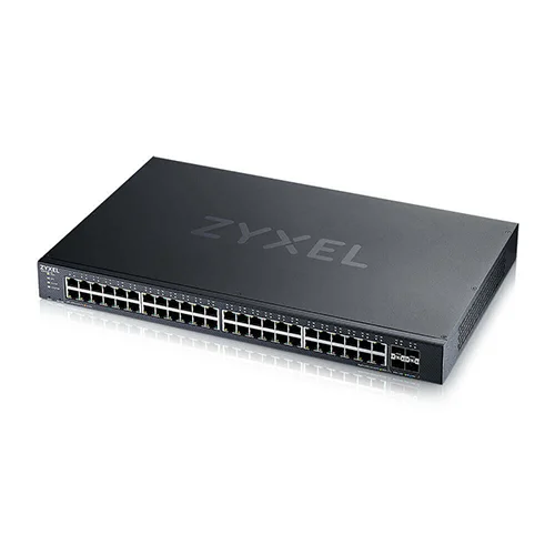Zyxel NebulaFlex XGS1935-52 (XGS1935-52-EU0101F) 48-Port L3 Smart Managed Gigabit Switch