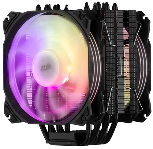 2E Gaming Air Cool AC120D6-ARGB (2E-AC120D6-ARGB) CPU Cooler