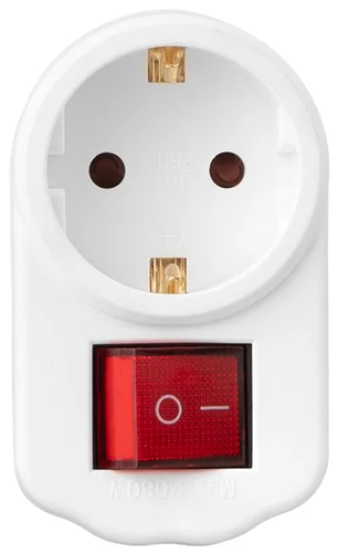 2E 2E-AD0101SWH Elektrik sebeke filteri