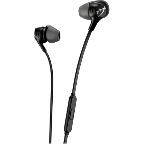 HyperX Cloud Earbuds II (70N24AA) Gaming Earbuds