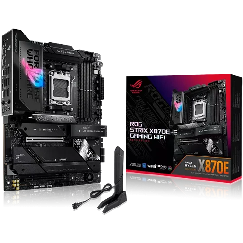 Asus ROG Strix X870E-E Gaming WiFi (90MB1IB0-M0EAY0) Motherboard