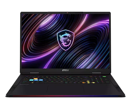 MSI Raider 18 Max HX A2WJ-1073AZ (9S7-182462-1073) Gaming Notebook