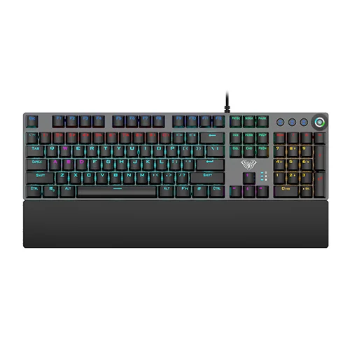 AULA F2058 Mechanical Gaming Keyboard