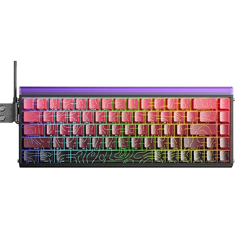 AULA HERO 68 HE Mechanical Gaming Keyboard