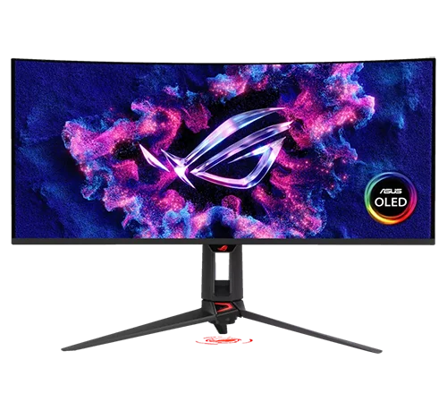 Asus ROG Swift OLED PG34WCDN 34-inch 360Hz WQHD Gaming Monitor