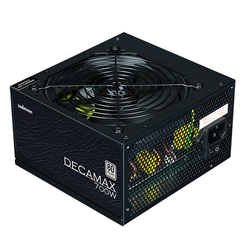 Zalman DecaMax ZM700-LX3 700W Power Supply