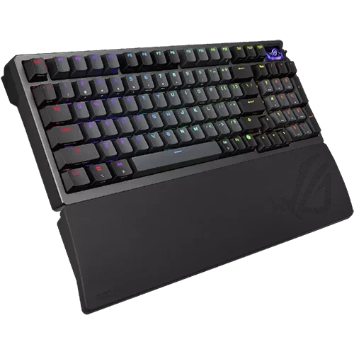 Asus ROG Azoth 96 HE (90MP040H-BKRA00) Gaming Keyboard