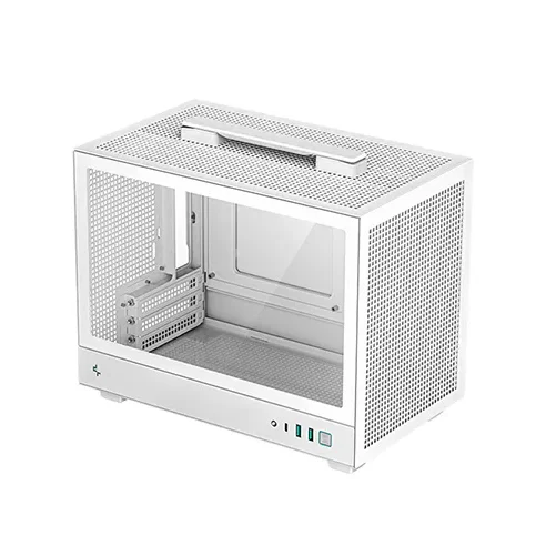 DeepCool CH160 WH Computer Case