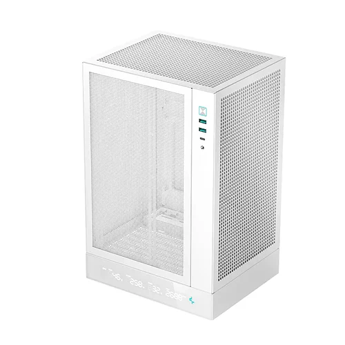 DeepCool CH170 WH Digital Computer Case